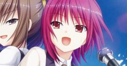 Million Star - Girls Dead Monster Angel Beats! -1st beat- - Video Game
