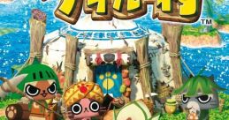 MonHun Nikki: Poka Poka Ailu Mura モンハン日記 ぽかぽかアイルー村 - Video Game