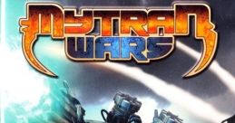 Mytran Wars - Video Game Video game from Mytran Wars for PSP. Published by Deep Silver (2009). Uploaded by peterdao.