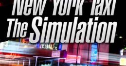 New York City Taxi Simulator - Video Game