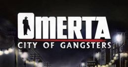 Omerta: City of Gangsters - Video Game