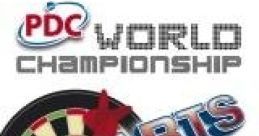 PDC World Championship Darts 2008 - Video Game