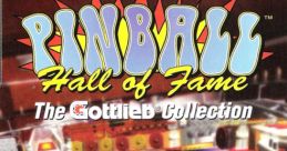 Pinball Hall of Fame: The Gottlieb Gottlieb Pinball Classics - Video Game