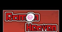 Ramen Heaven Ramen Abura Tengoku ラーメン油天国 - Video Game