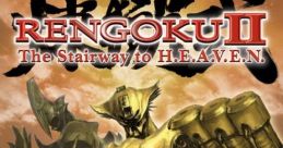 Rengoku II: The Stairway to H.E.A.V.E.N. 煉獄弐 The Stairway to H.E.A.V.E.N - Video Game Video game from Rengoku II: The