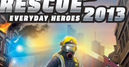 Rescue 2013: Everyday Heroes - Video Game
