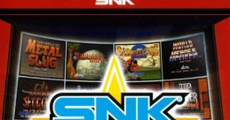 SNK Arcade Classics Vol. 1 - Video Game
