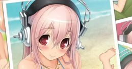 SoniComi SoniComi: Communication with Sonico ソニコミ - Video Game