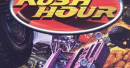 Speedster Rush Hour (US title) - Video Game