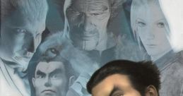 Tekken Tag Tournament 鉄拳タッグトーナメント - Video Game