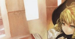 The Grimoire of Marisa The Grimoire of Marisa Syu-so-gyoku - Video Game