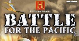 The History Channel: Battle For The Pacific - Video Game