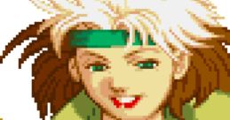 Rogue : X-Men vs. Street Fighter