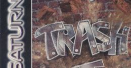 Trash It - Video Game Video game from Trash It for Saturn. Published by GT Interactive (1997). Uploaded by peterdao.