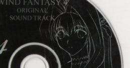 Wind Fantasy 4 Original Track 风色幻想4: 圣战的终焉 Original Track Fengse Huanxiang 4: Shengzhan de Zhongyan Original