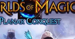 Worlds of Magic: Planar Conquest - Video Game