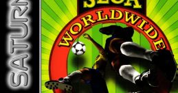 Worldwide Soccer '97 Victory Goal World Wide Edition - Video Game