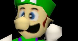 Luigi (Nintendo 64) (New!)