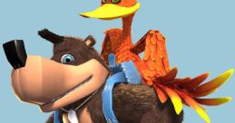 Banjo & Kazooie - Super Smash Bros. Ultimate