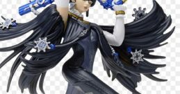 Bayonetta - Super Smash Bros. Ultimate