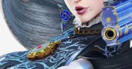 Bayonetta C01 - Super Smash Bros. Ultimate