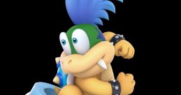 Bowser Jr. And Koopalings - Super Smash Bros. Ultimate