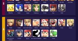 Brave C01 - Super Smash Bros. Ultimate