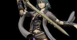 Byleth - Super Smash Bros. Ultimate