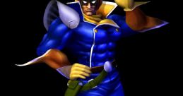 Captain - Super Smash Bros. Ultimate