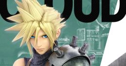 Cloud - Super Smash Bros. Ultimate
