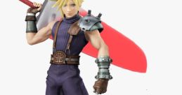 Cloud C01 - Super Smash Bros. Ultimate