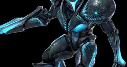 Dark Samus - Super Smash Bros. Ultimate
