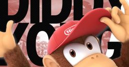 Diddy - Super Smash Bros. Ultimate