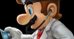 Dr. Mario - Super Smash Bros. Ultimate