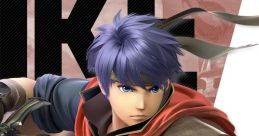 Ike C01 - Super Smash Bros. Ultimate