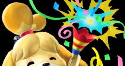Isabelle - Super Smash Bros. Ultimate