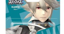 Kamui - Super Smash Bros. Ultimate