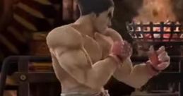 Kazuya Mishima - Super Smash Bros. Ultimate