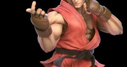Ken - Super Smash Bros. Ultimate