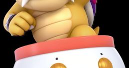 Koopajr C05 - Super Smash Bros. Ultimate