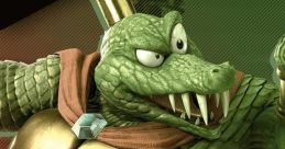 Krool - Super Smash Bros. Ultimate