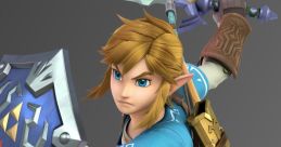 Link - Super Smash Bros. Ultimate