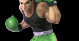 Little Mac - Super Smash Bros. Ultimate