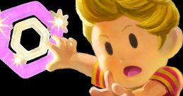 Lucas - Super Smash Bros. Ultimate