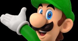 Luigi - Super Smash Bros. Ultimate