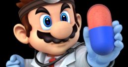 Mario And Dr. Mario - Super Smash Bros. Ultimate