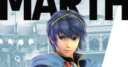 Marth - Super Smash Bros. Ultimate