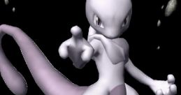 Mewtwo - Super Smash Bros. Ultimate