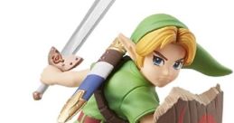 Mii F02 Young Mid - Super Smash Bros. Ultimate