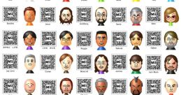Mii F03 Active High - Super Smash Bros. Ultimate